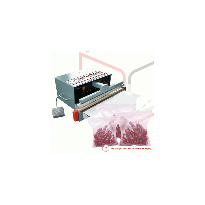 STEP Auto Impulse Sealer AI Type